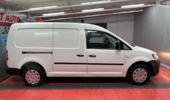 
										VW CADDY BENZINA/GAZ full									