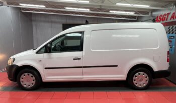 
										VW CADDY BENZINA/GAZ full									