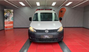 
										VW CADDY BENZINA/GAZ full									