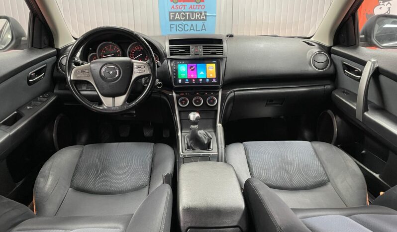 
								MAZDA 6 full									