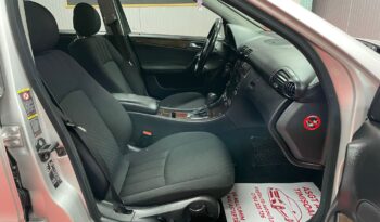 
										MERCEDES BENZ C 200 full									