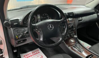 
										MERCEDES BENZ C 200 full									