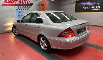 
										MERCEDES BENZ C 200 full									