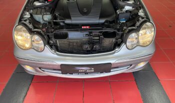 
										MERCEDES BENZ C 200 full									