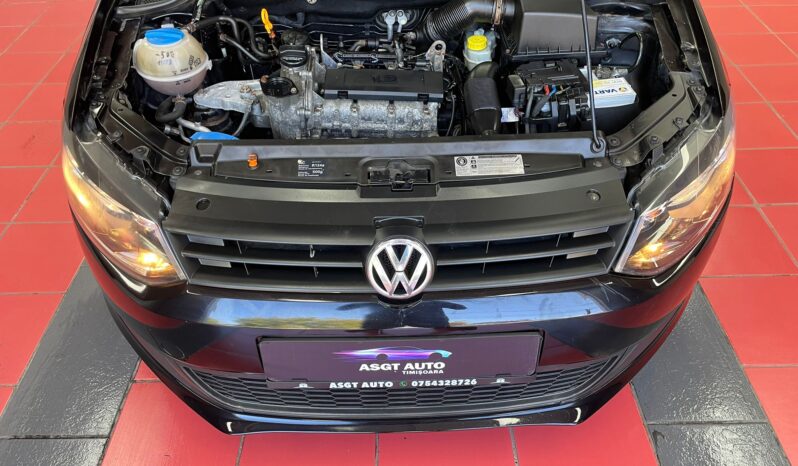 
								VW POLO full									