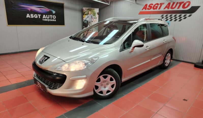 
								PEUGEOT 308 full									