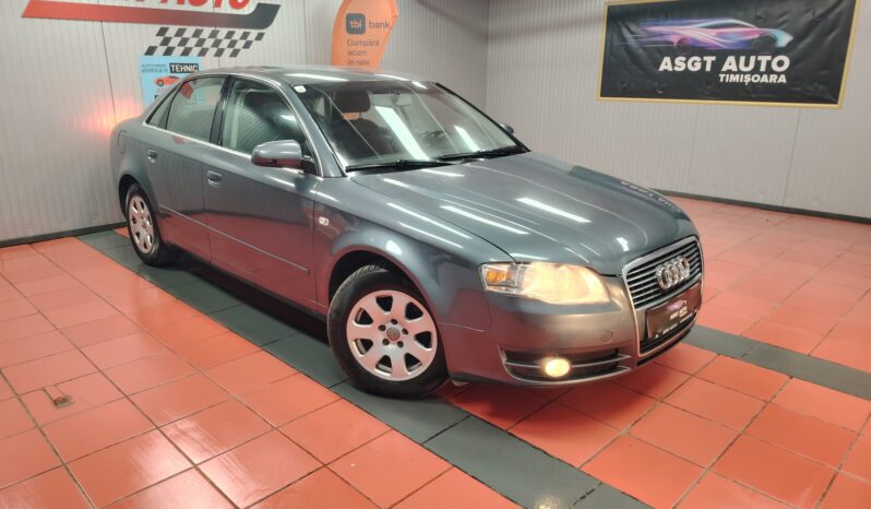 
								AUDI A 4 full									