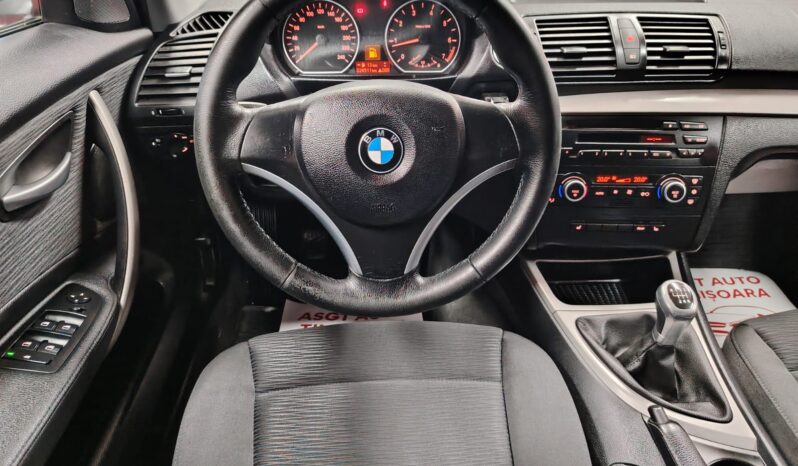 
								BMW SERIA 1 full									