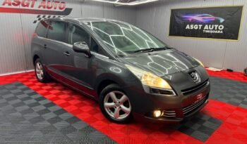 
										PEUGEOT 5008, 7 LOCURI full									