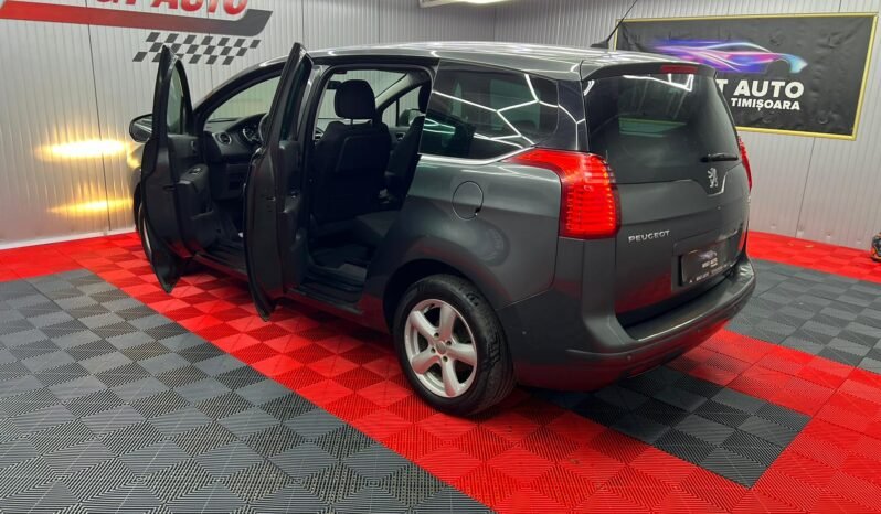 
								PEUGEOT 5008, 7 LOCURI full									