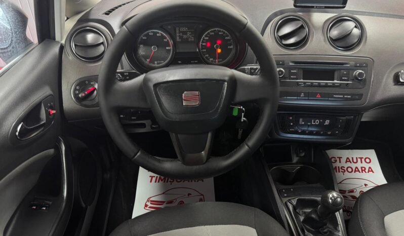 
								SEAT IBIZA full									