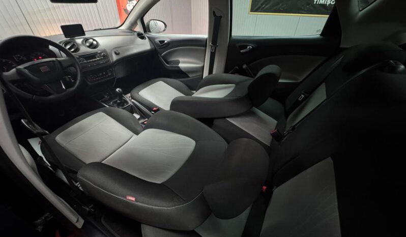 
								SEAT IBIZA full									