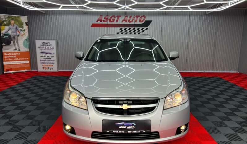 
								CHEVROLET EPICA AUTOMATA full									