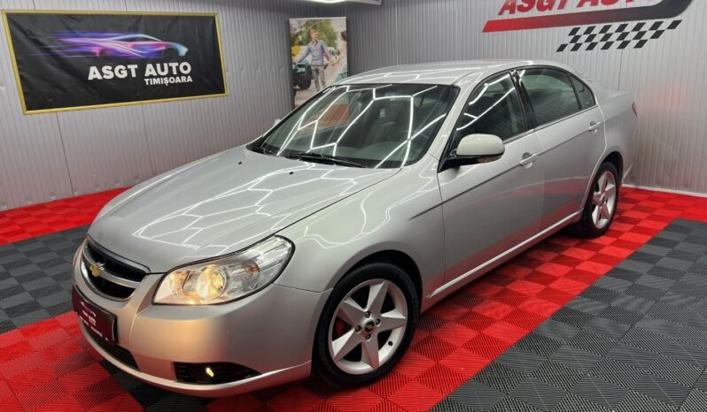 
								CHEVROLET EPICA AUTOMATA full									