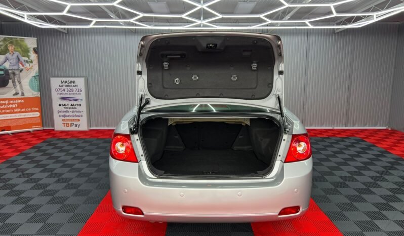 
								CHEVROLET EPICA AUTOMATA full									