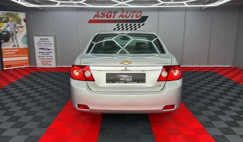 
								CHEVROLET EPICA AUTOMATA full									