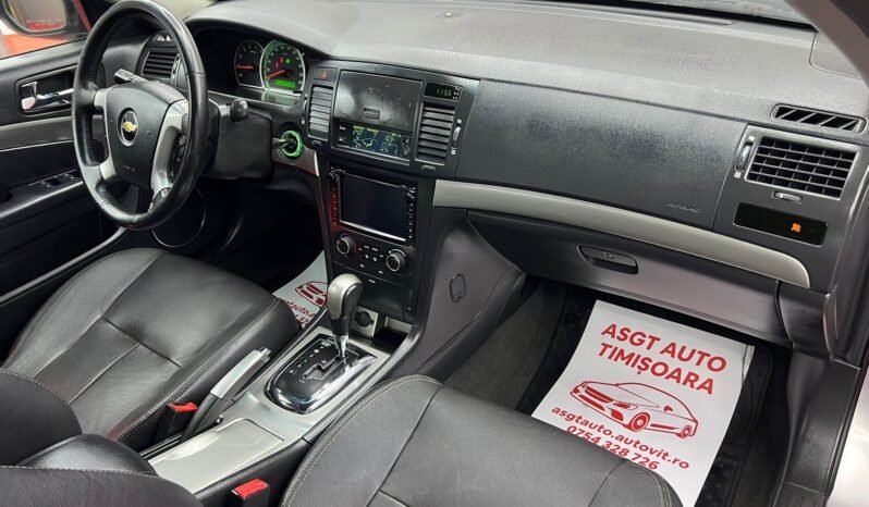 
								CHEVROLET EPICA AUTOMATA full									