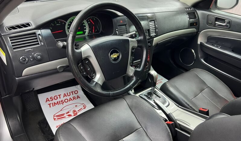 
								CHEVROLET EPICA AUTOMATA full									