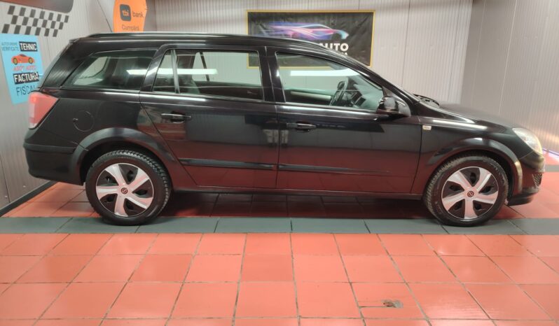 
								OPEL ASTRA H AUTOMAT full									