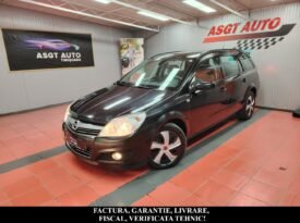 OPEL ASTRA H AUTOMAT