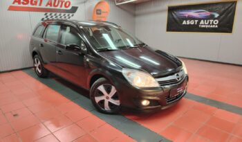 
										OPEL ASTRA H AUTOMAT full									