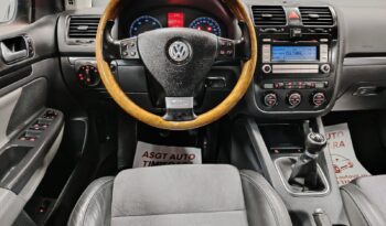 
										VW GOLF 5 GT full									