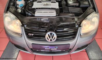 
										VW GOLF 5 GT full									