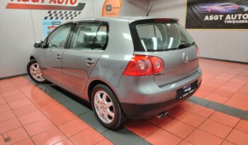 
										VW GOLF 5 GT full									