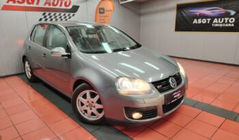 
										VW GOLF 5 GT full									