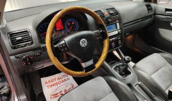 
										VW GOLF 5 GT full									