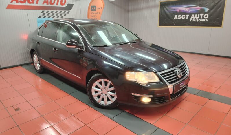 
								VW PASSAT B6 full									