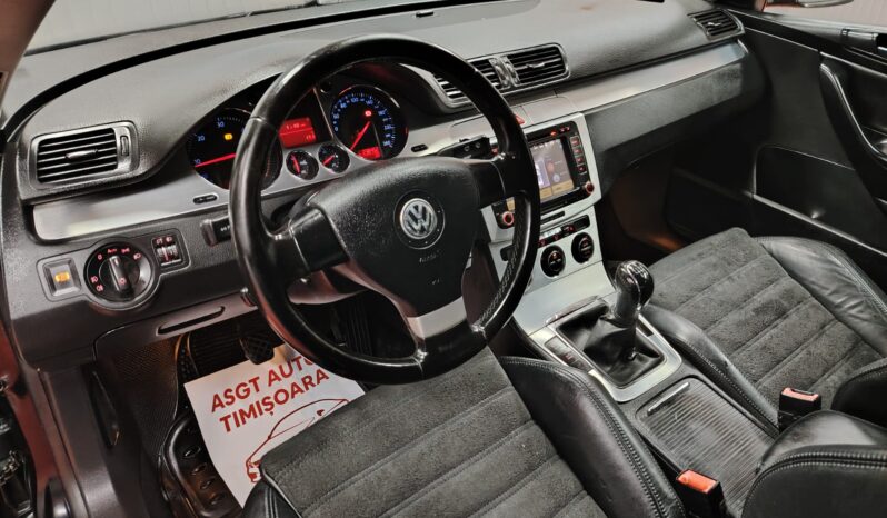 
								VW PASSAT B6 full									