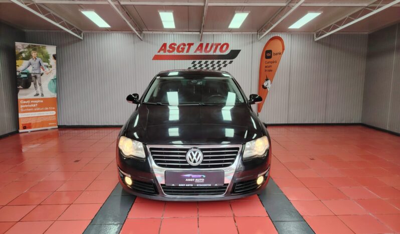 
								VW PASSAT B6 full									