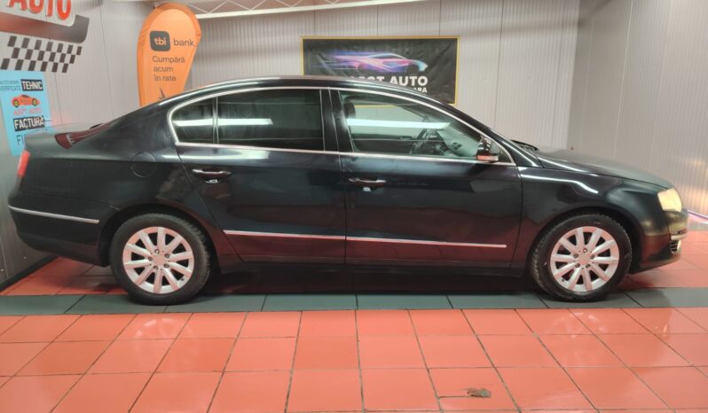 
								VW PASSAT B6 full									