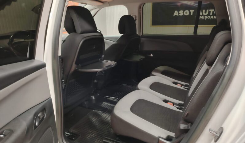 
								CITROEN C4 GRAND PICASSO AUTOMAT, 7 LOCURI, EURO 5 full									