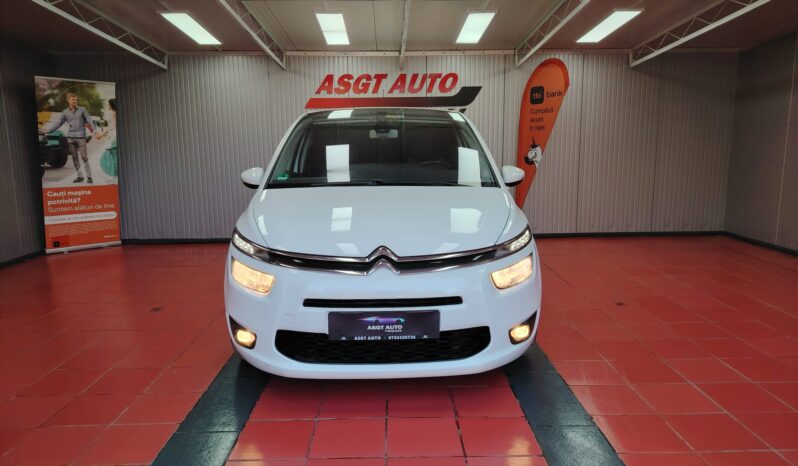 
								CITROEN C4 GRAND PICASSO AUTOMAT, 7 LOCURI, EURO 5 full									