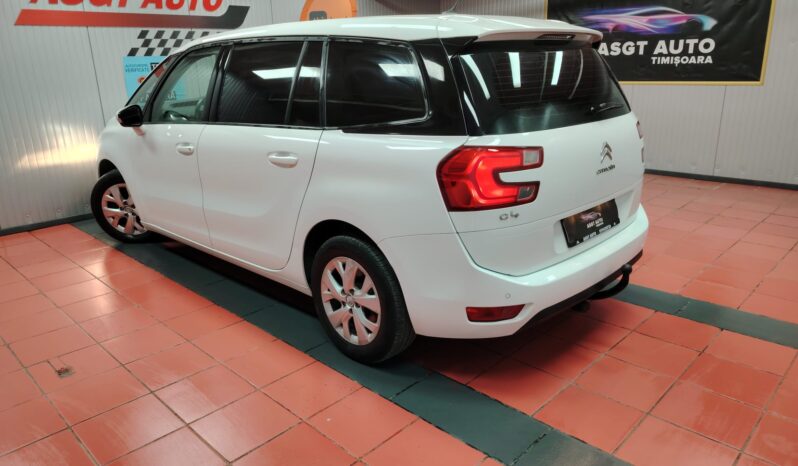 
								CITROEN C4 GRAND PICASSO AUTOMAT, 7 LOCURI, EURO 5 full									