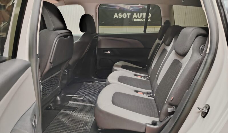 
								CITROEN C4 GRAND PICASSO AUTOMAT, 7 LOCURI, EURO 5 full									