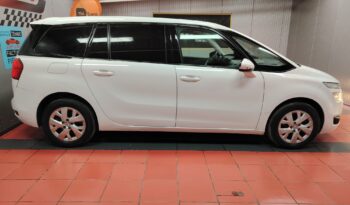 
										CITROEN C4 GRAND PICASSO AUTOMAT, 7 LOCURI, EURO 5 full									