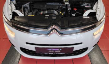 
										CITROEN C4 GRAND PICASSO AUTOMAT, 7 LOCURI, EURO 5 full									