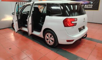 
										CITROEN C4 GRAND PICASSO AUTOMAT, 7 LOCURI, EURO 5 full									