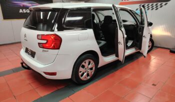 
										CITROEN C4 GRAND PICASSO AUTOMAT, 7 LOCURI, EURO 5 full									