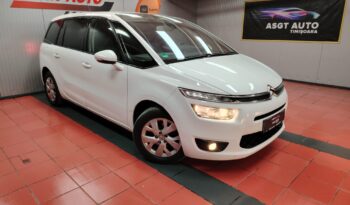 
										CITROEN C4 GRAND PICASSO AUTOMAT, 7 LOCURI, EURO 5 full									