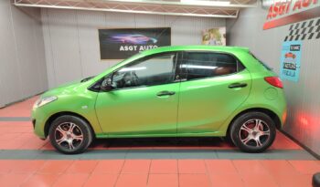 
										MAZDA 2 full									