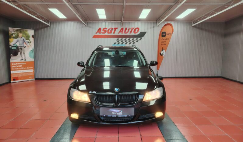 
								BMW SERIA 3 full									