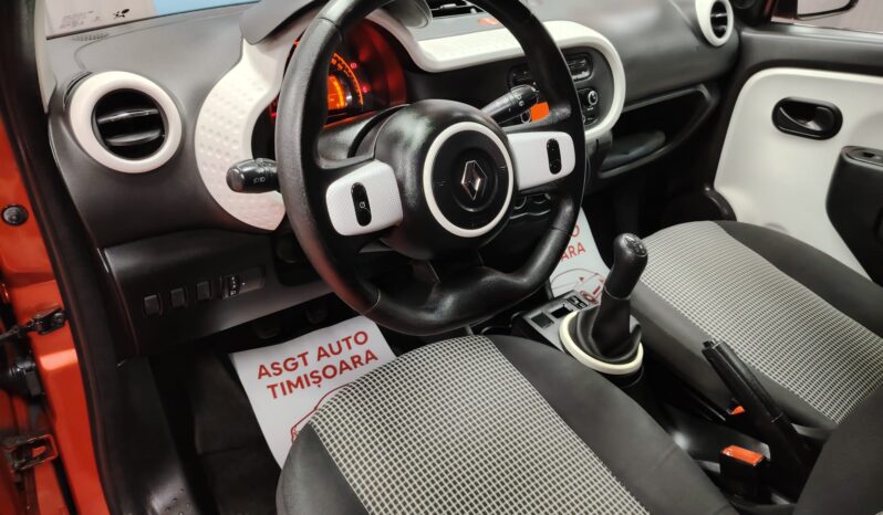 
								RENAULT TWINGO full									