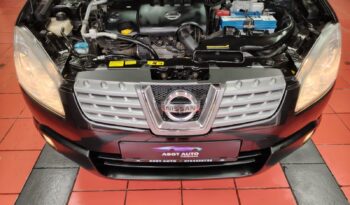 
										NISSAN QASHQAI 4 X4 full									