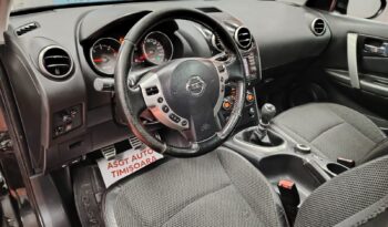 
										NISSAN QASHQAI 4 X4 full									