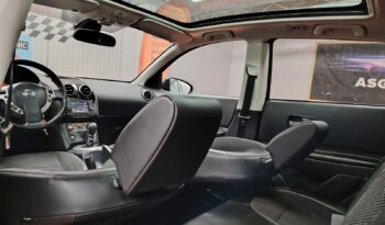 
										NISSAN QASHQAI 4 X4 full									