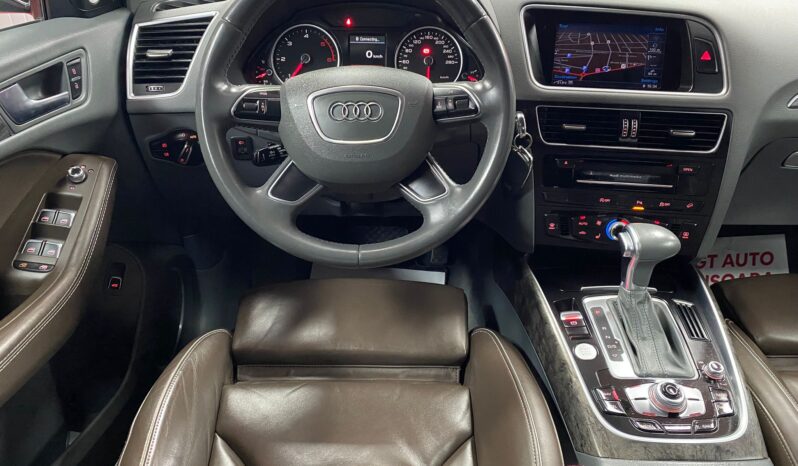 
								AUDI Q 5 QUATTRO full									